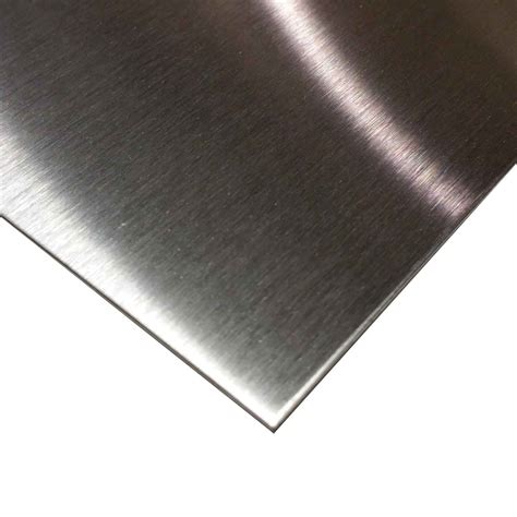 lowe's metal sheet|self adhesive stainless steel sheet.